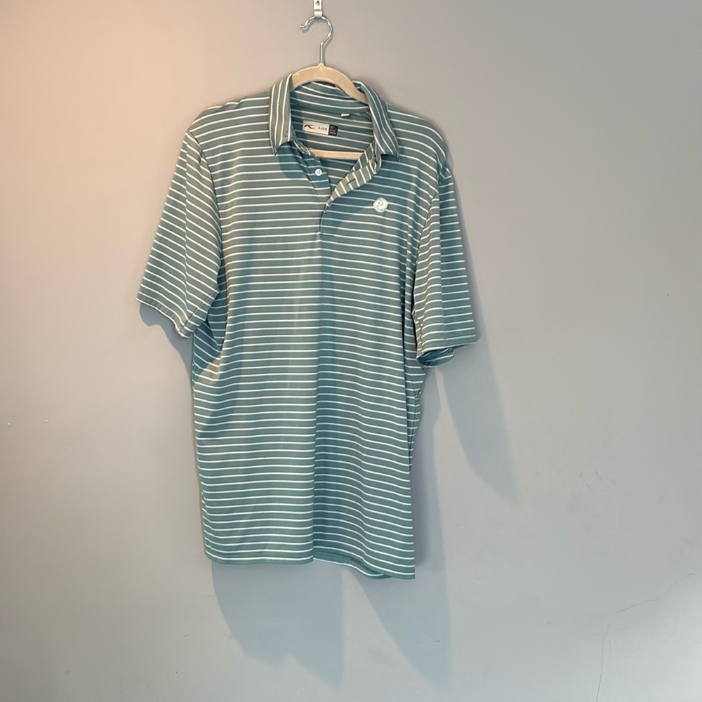 KJUS Golf Polo with UPF 50+ size XL